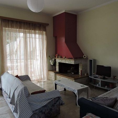 Anastasia Apartment Nafplio Eksteriør billede