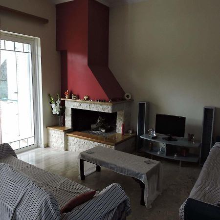 Anastasia Apartment Nafplio Eksteriør billede