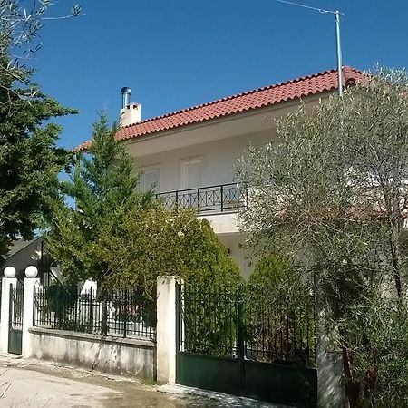 Anastasia Apartment Nafplio Eksteriør billede