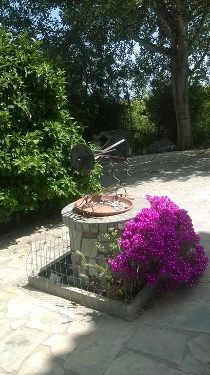 Anastasia Apartment Nafplio Eksteriør billede