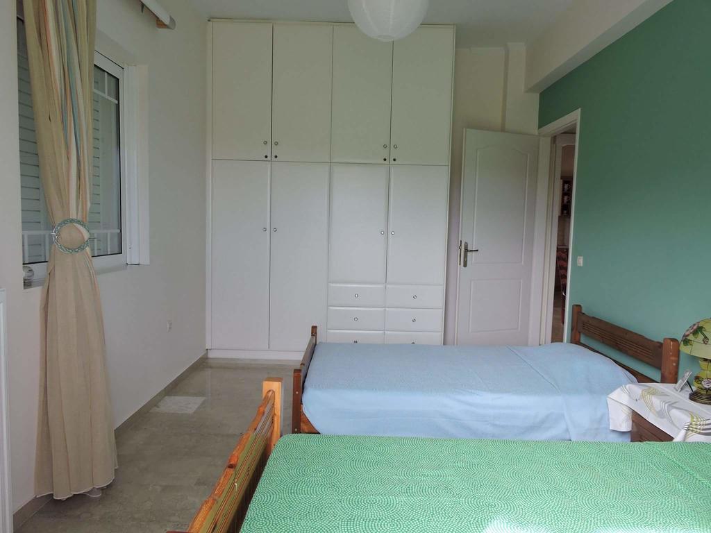 Anastasia Apartment Nafplio Eksteriør billede