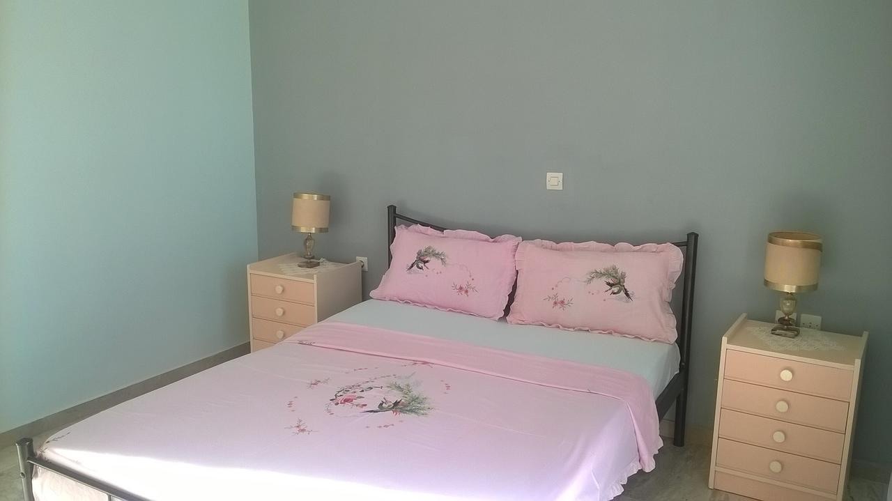 Anastasia Apartment Nafplio Eksteriør billede