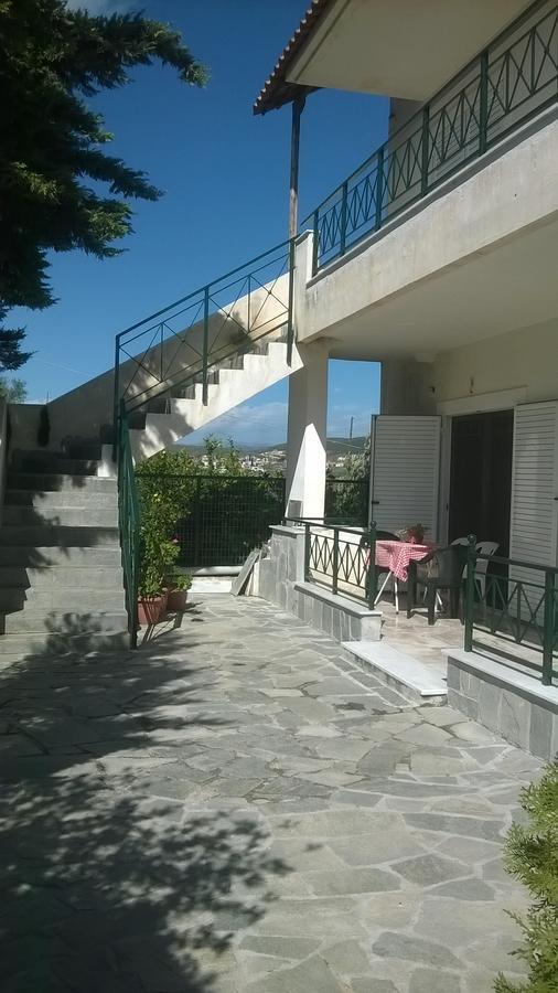 Anastasia Apartment Nafplio Eksteriør billede